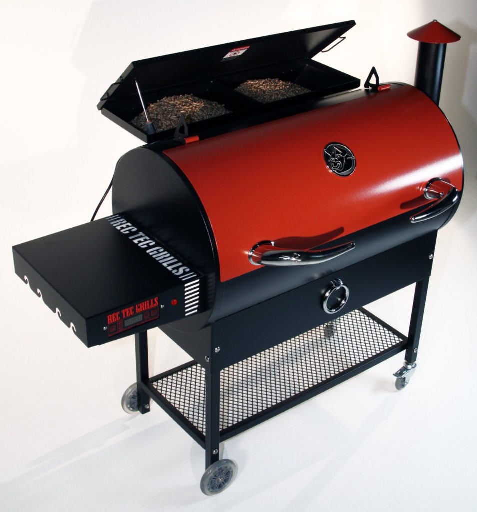 pellet grill brands