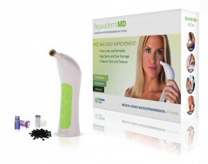 Rejuvaderm MD - At Home Professional Handheld Microdermabrasion Machine 