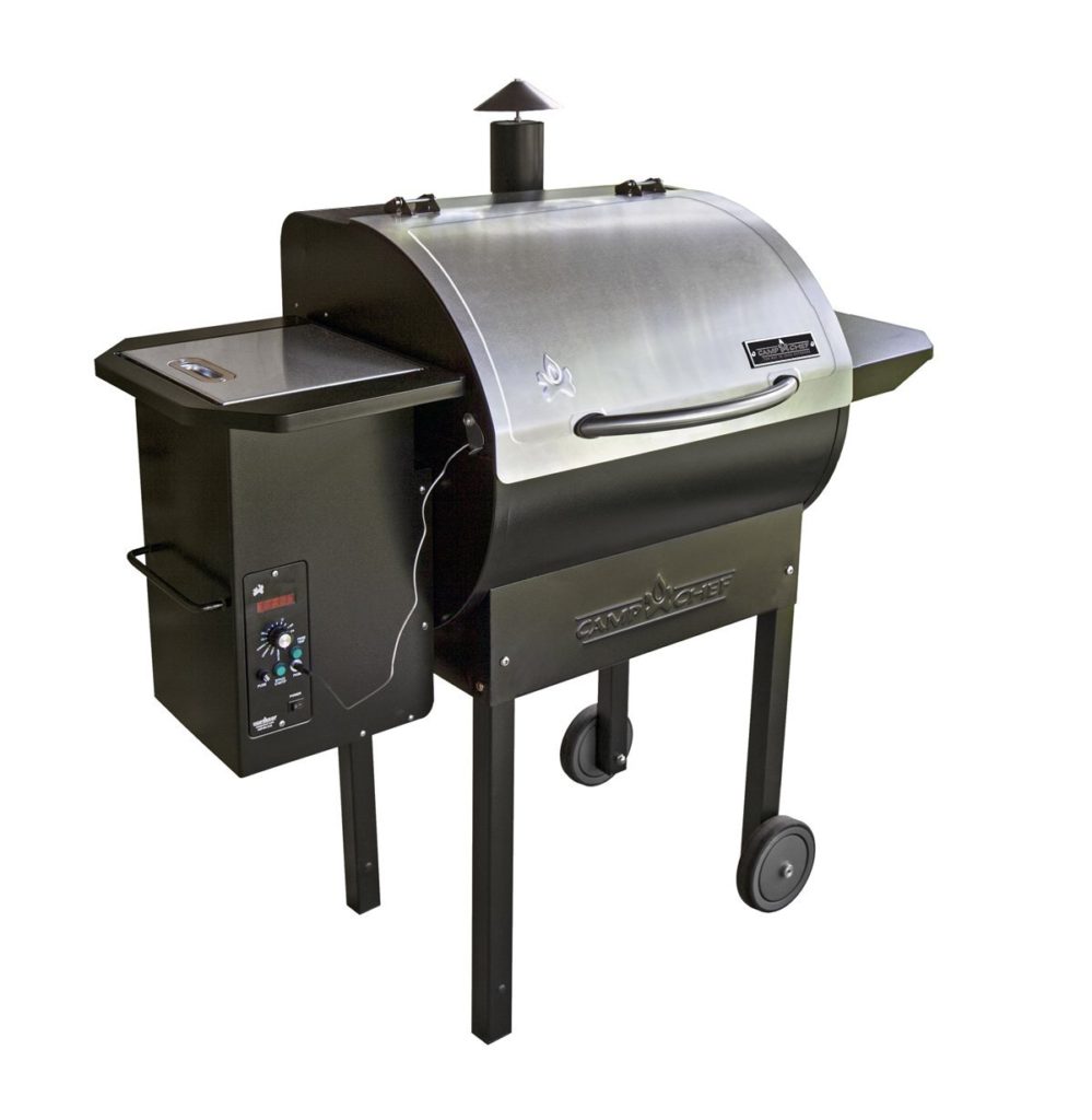 Camp Chef PG24S pellet grill