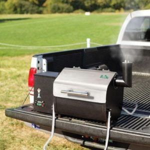 GMG Davy Crocket pellet grill