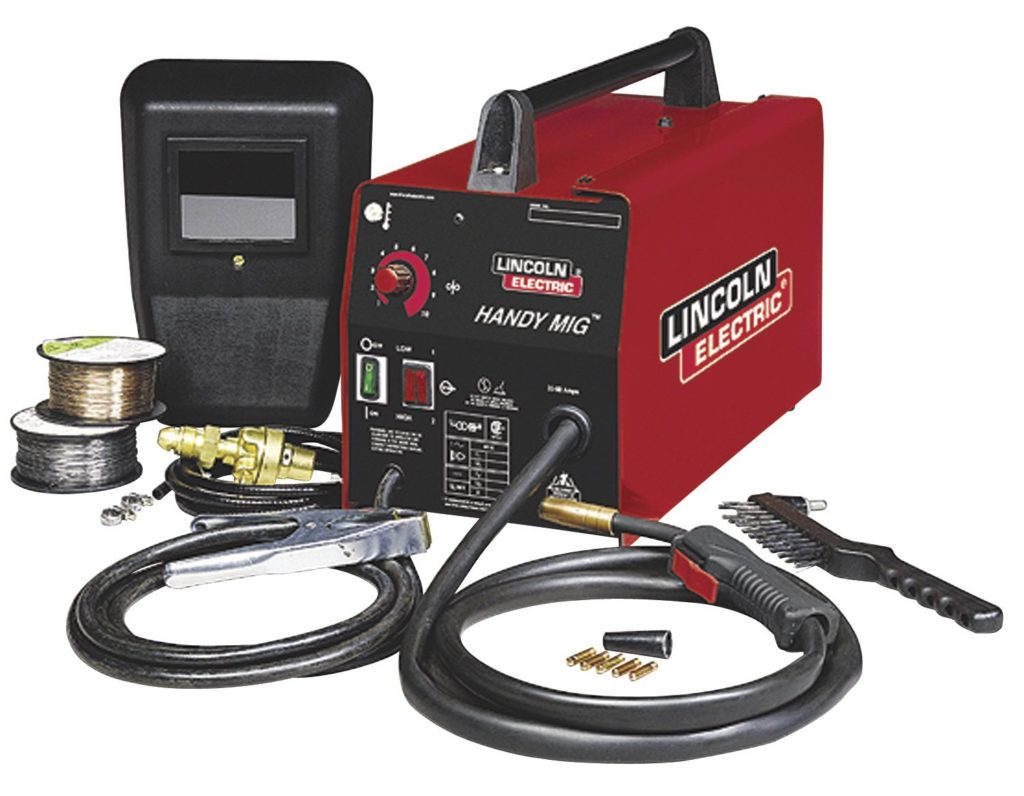 Lincoln Electric Handy MIG Welder