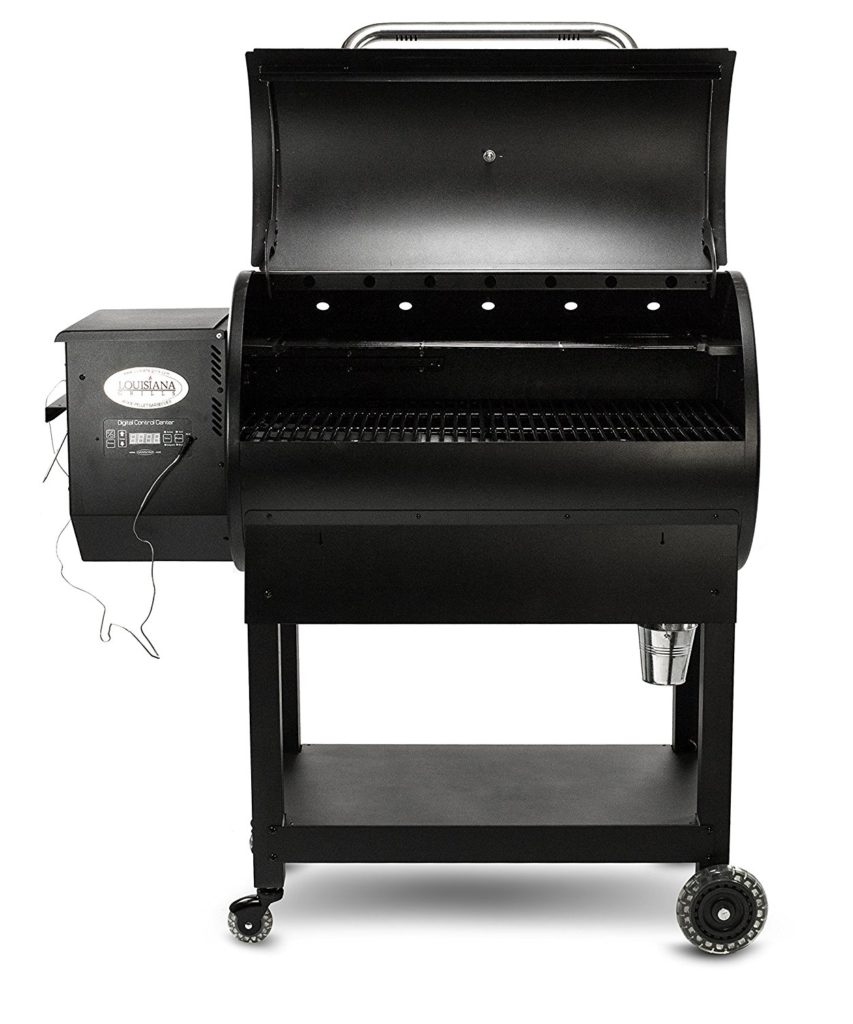 Lousiana Grills LG900 pellet grill