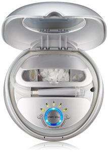 Nubrilliance skin care machine