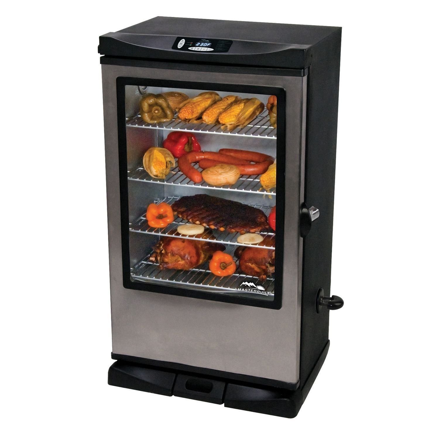 Electric Smoker Comparison Chart