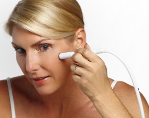 Microdermabrasion at home