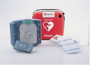 philips heartstart home aed