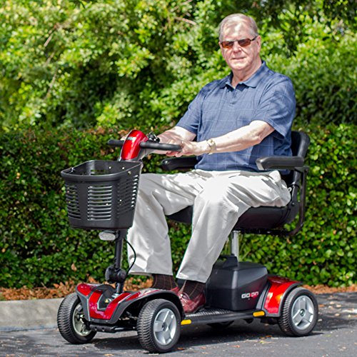 best scooter for aged person