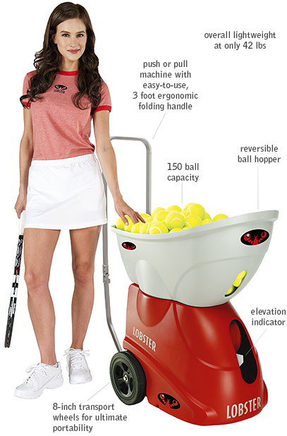 Tennis Ball Machine Reviews