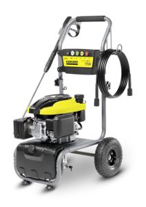 karcher G2700 gas pressure washer