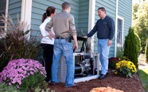 standby generator for homeowners