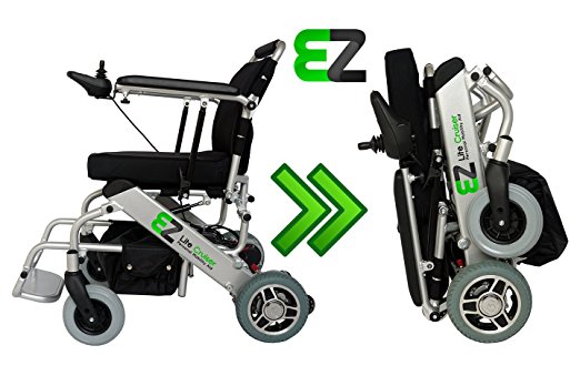 motorized wheelchair brands