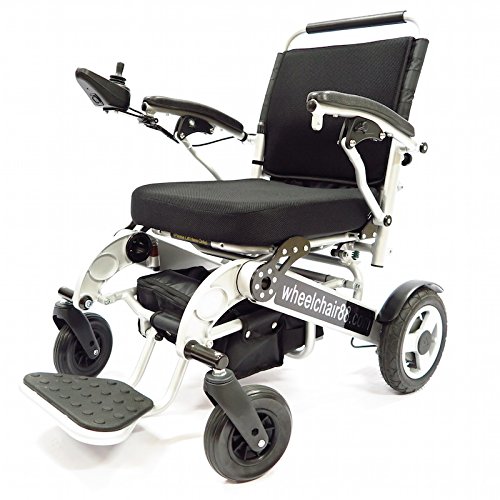 Foldawheel PW-1000XL power chair