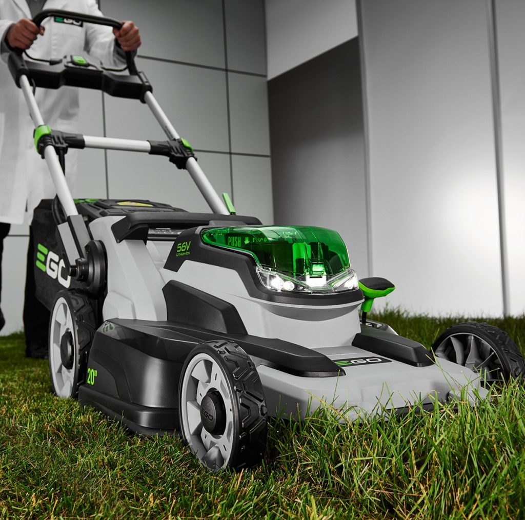 EGO Power+ 20" cordless lawn mower