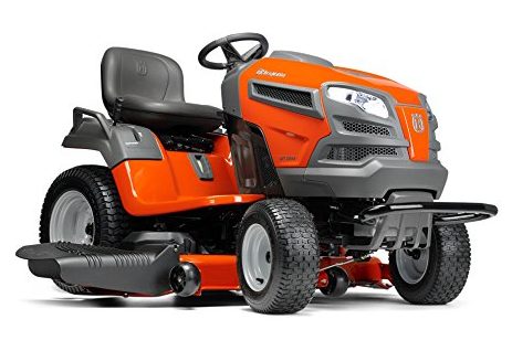 Husqvarna LGT2654 riding lawn mower