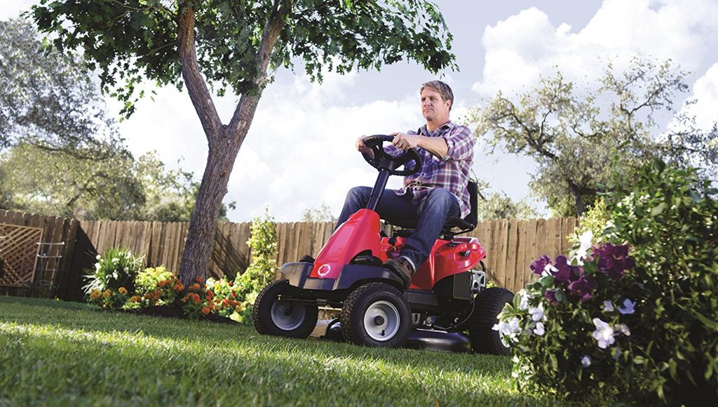 Troy-Bilt TB30 Lawn Tractor