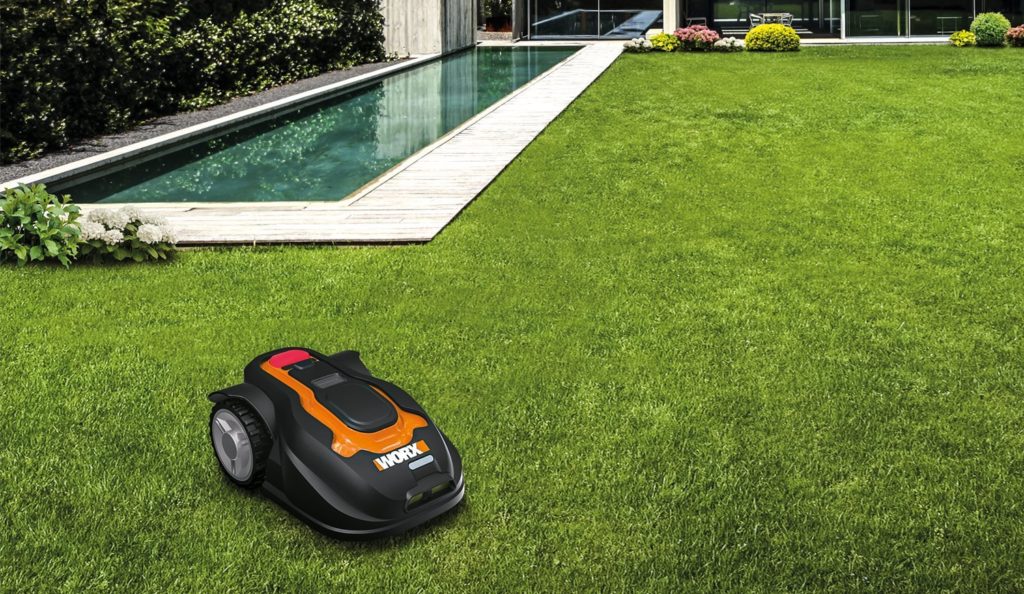 Worx Landroid WG794 Robotic Lawn Mower