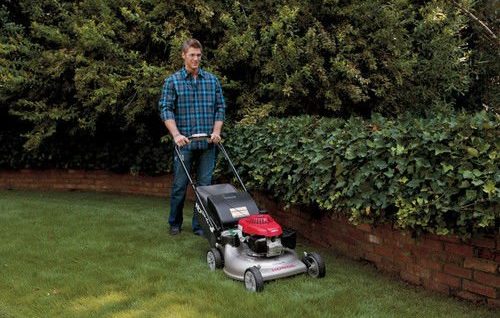 Honda HRR216K9VKA gas mower (self-propelled)