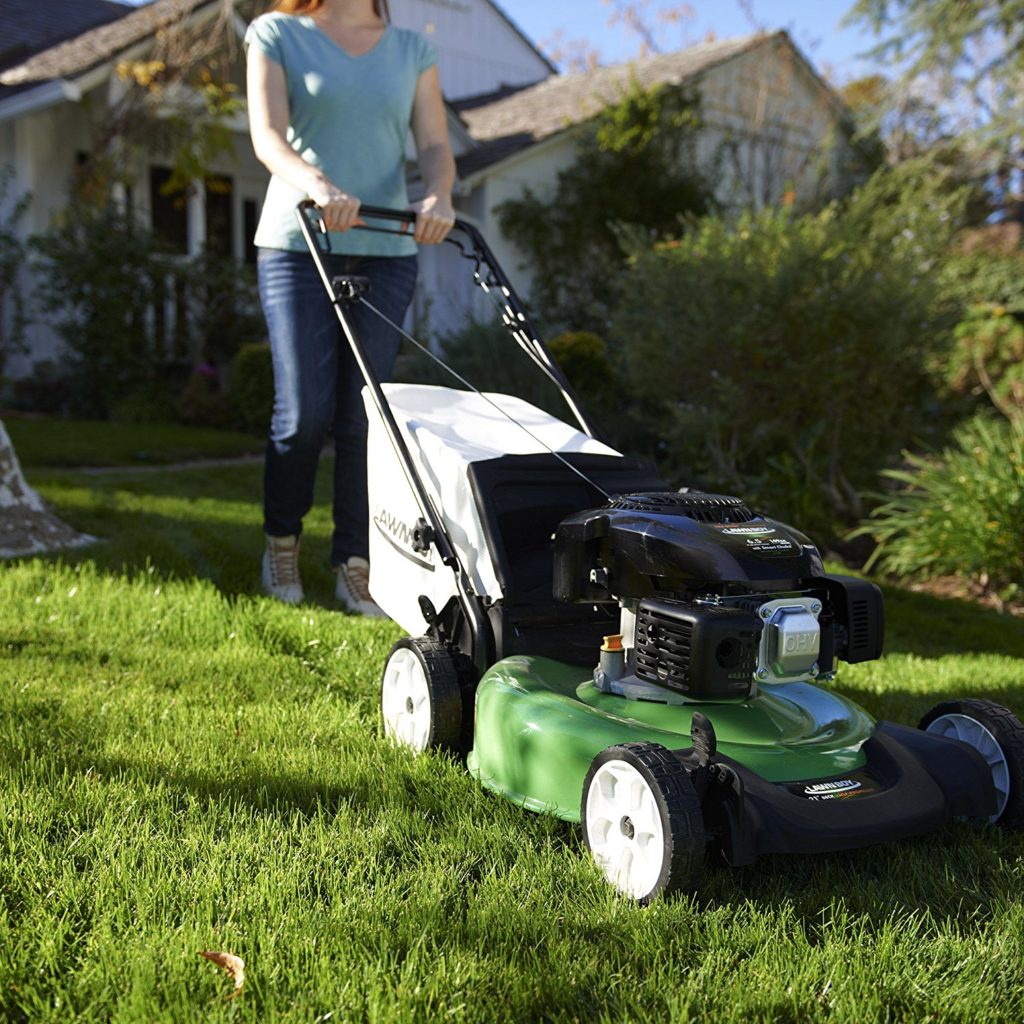 Lawn-Boy 17732 Self-propelled Gas Mower