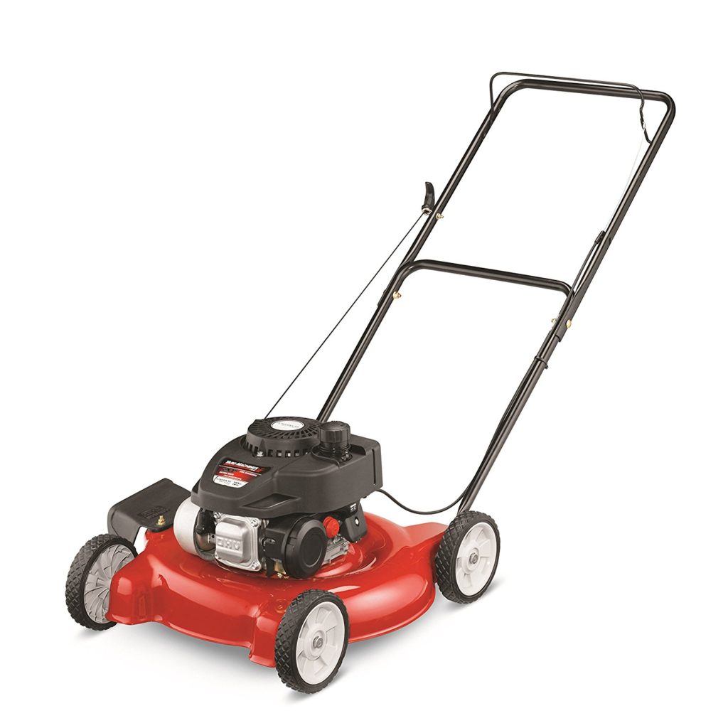 Yard Machines 20-inch Push Gas Lawn Mower