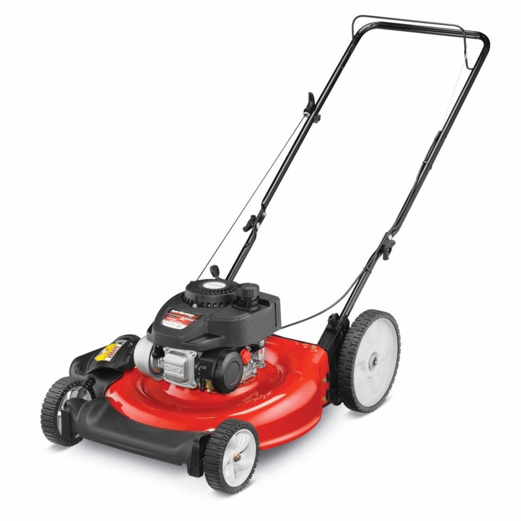 Yard Machines 21" Push Gas Mower